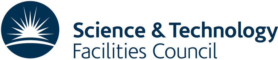 Science and Technology Facilities Council logo