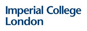Logo saying Imperial College London 