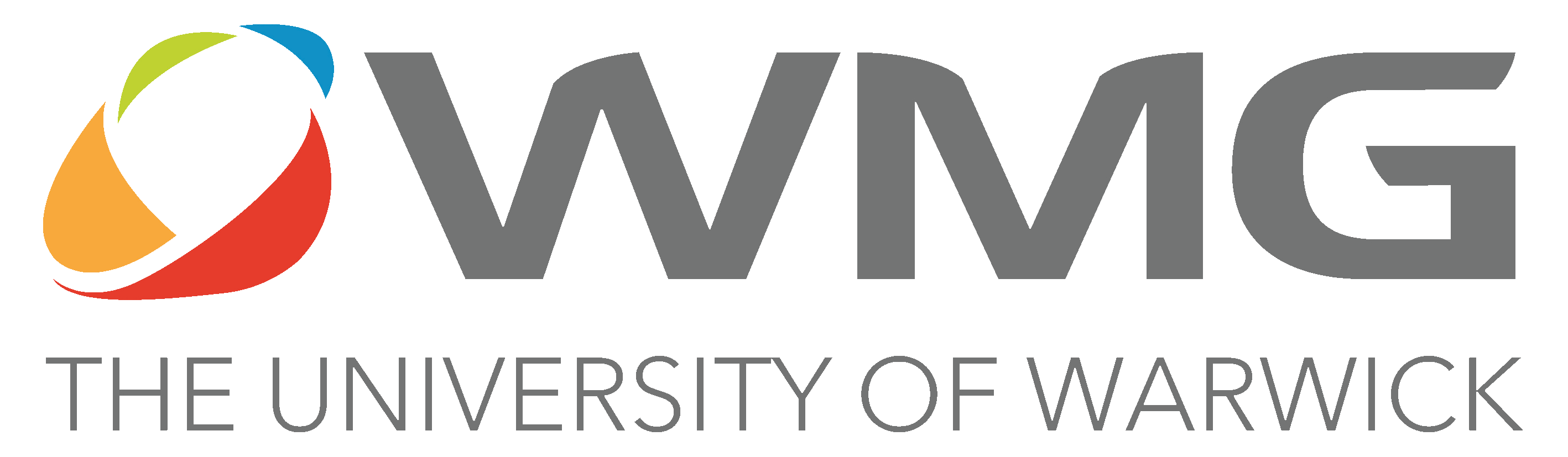 Logo containing words WMG University of Warwick Click on logo to take you to University of Warwick inclusion pages.