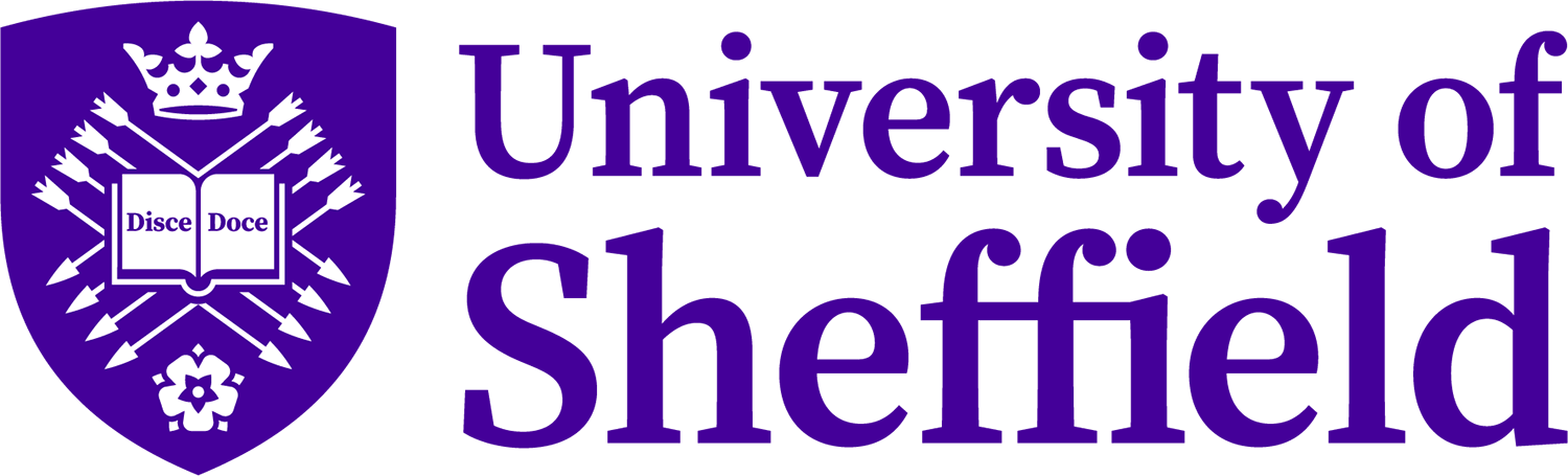 University of Sheffield logo