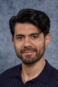 Dr Gabriel Perez, Affiliated Co-I and Instrument Scientist at STFC