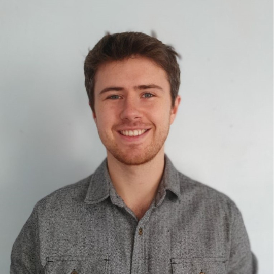 Dr Innes McClelland FutureCat